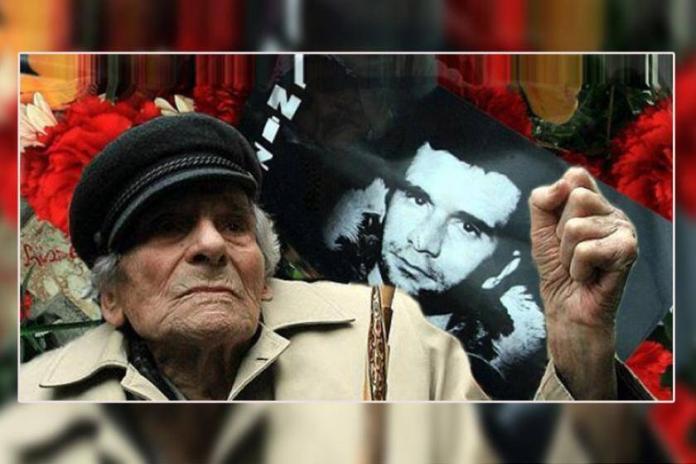 halit çelenk deniz gezmi