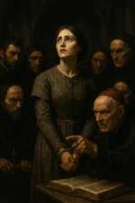 Jeanne d’Arc Davası: Tarihte Kalıcı Bir Muhakeme