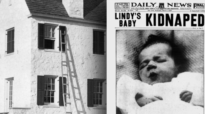 Lindbergh Bebek Davası