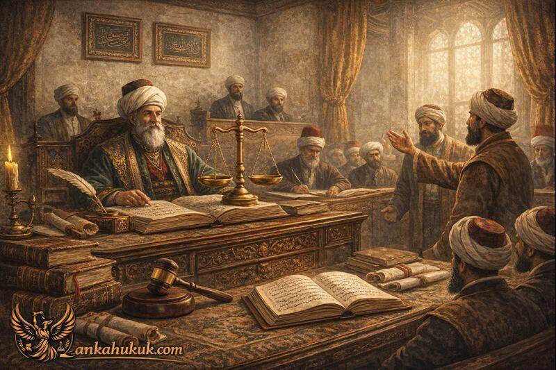 Mecelle’de İspat Vasıtası Olarak Şehadet