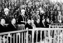 Yassıada Davaları (1960–1961): Hukuki ve Tarihsel Bir İnceleme Yassıada Davaları 1960–1961 Yüksek Adalet Divanı yargılamaları