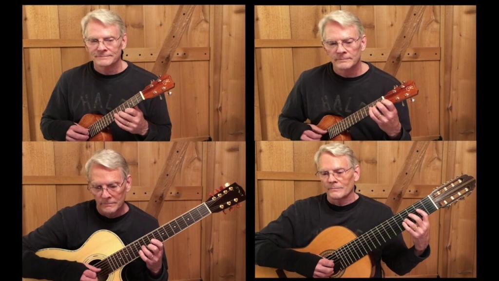 vivaldi ukelele