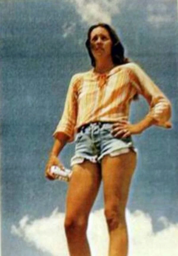 📸 Seri Katillerin Objektifinden: Kurbanların Yaşamla Ölüm Arasındaki Son Anları 4 Shari Miller