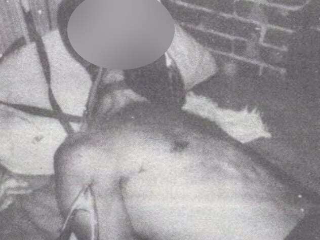 📸 Seri Katillerin Objektifinden: Kurbanların Yaşamla Ölüm Arasındaki Son Anları 5 Todd Stoops