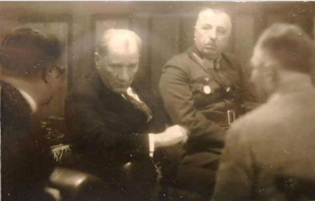 Cumhurbaşkanı Mustafa Kemal’in orduya mesajı 1 ataturk kubilay