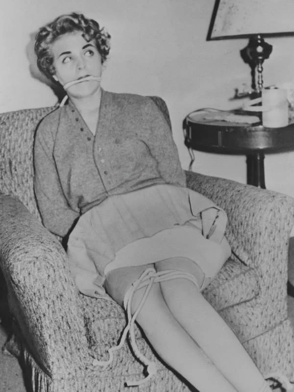 📸 Seri Katillerin Objektifinden: Kurbanların Yaşamla Ölüm Arasındaki Son Anları 2 judy dull