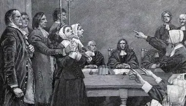 Salem Cadı Olayları – ABD ‘de Cadı Avı ve İhbarcılık Histerisi 2 salem cadi mahkemeleri