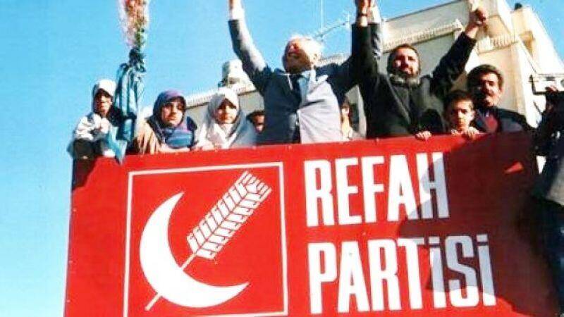refah partisi savcilik mutalaasi