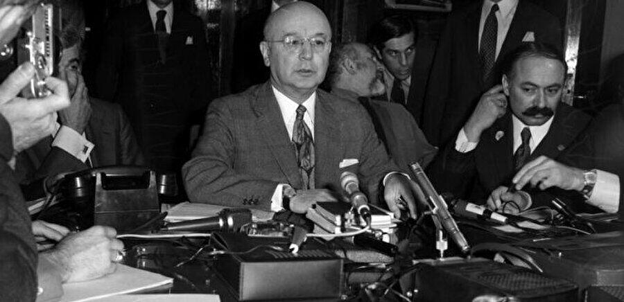 nihat erim