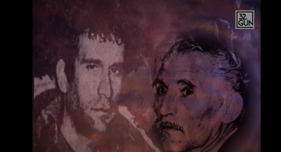 deniz gezmis idam