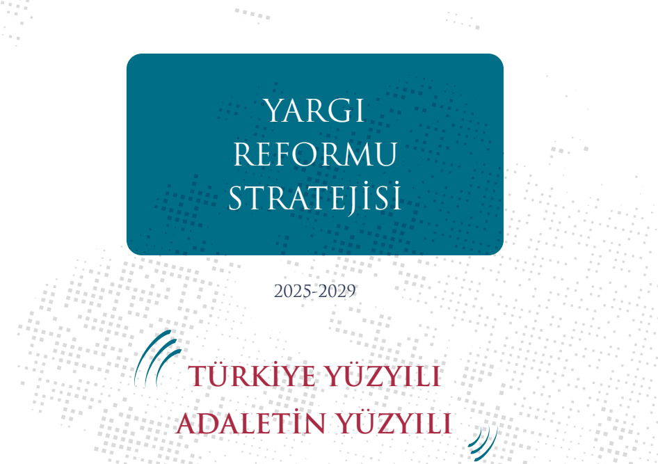 yargi reformu adalet bakanligi
