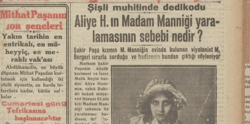 Aliye Berger