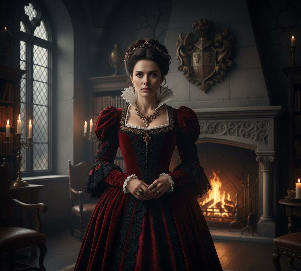 Kontes Elizabeth Bathory2