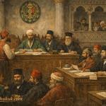Osmanlida Nizamiye Mahkemeleri