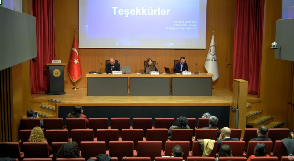 kvkk istanbul barosu