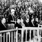 Yassıada Davaları 1960–1961 Yüksek Adalet Divanı yargılamaları