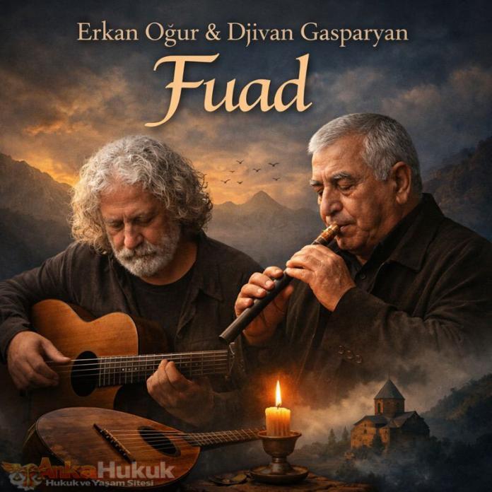 Erkan Oğur - Djivan Gasparyan-Fuat