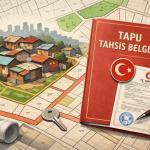 Tapu Tahsis Belgesine Dayali Tapu Iptali ve Tescil