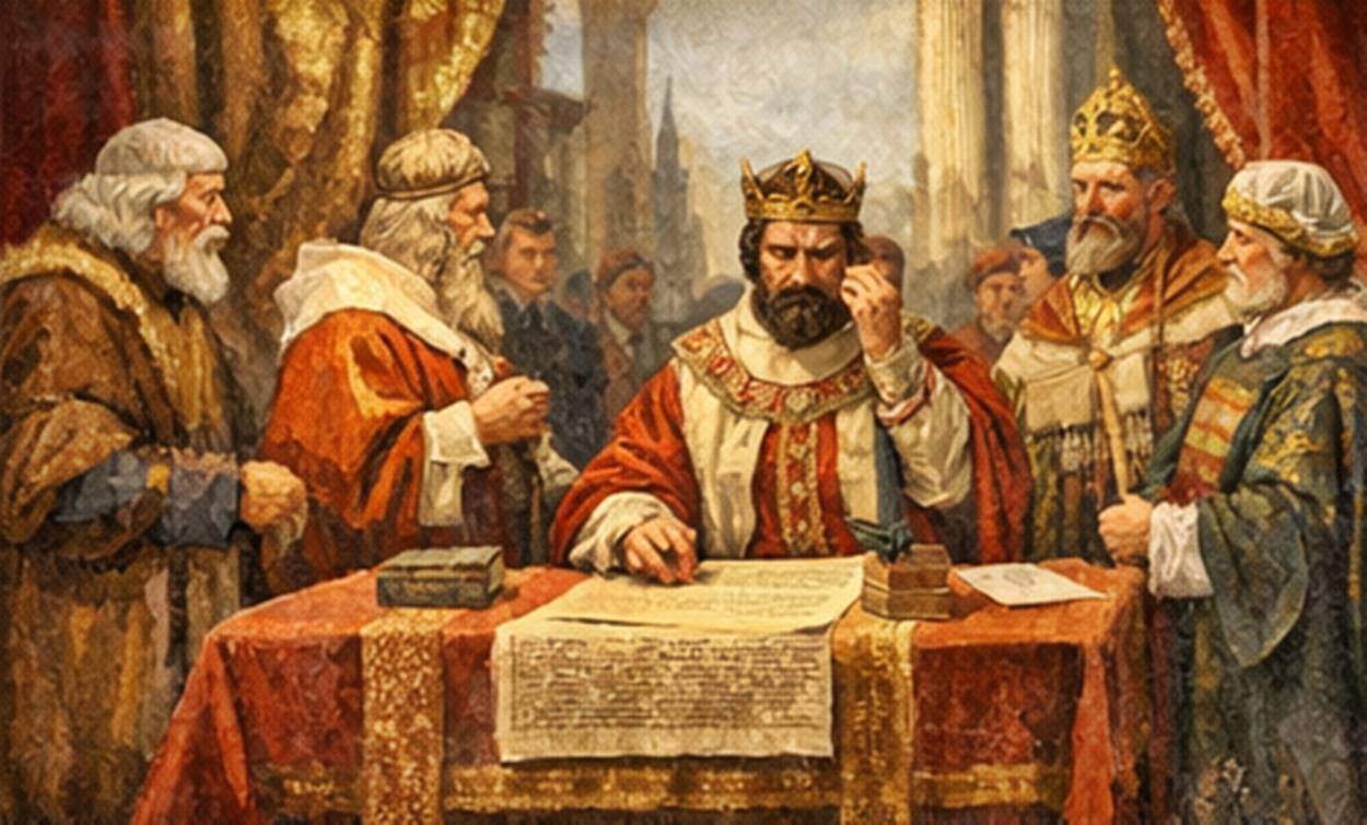 Yeni Cag Kral Devlet Yemin Gelenegi ve Kurumsal Devlet Fikri