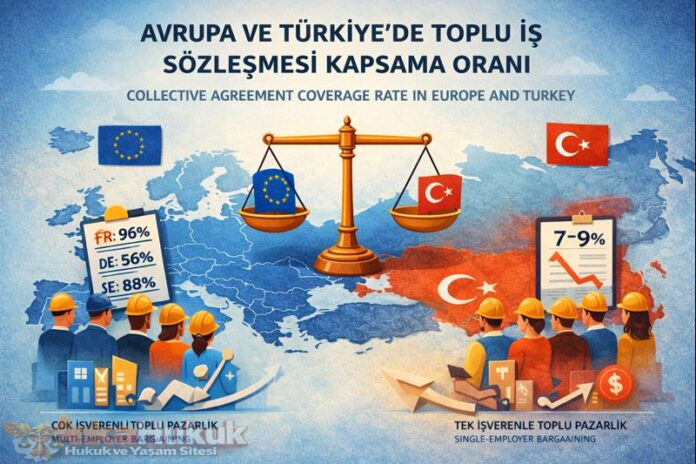 ab ve Türkiye-Toplu İş Sözleşmesi