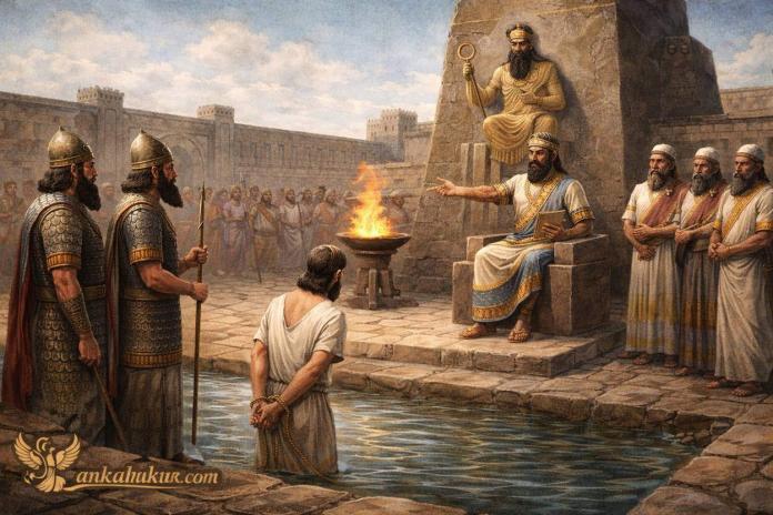 asur hukuku-mahkeme günü