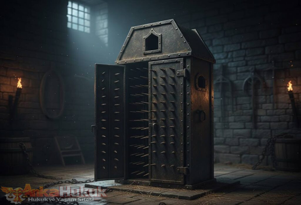 demir kiz iskence aleti nuremberg