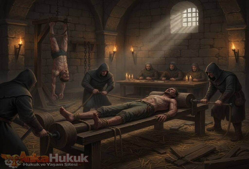 engizisyon iskence aski gerilme yatagi