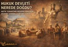 Hukuk Devleti Nerede Doğdu? Antik Yunan’dan Modern Anayasal Düzene Uzanan Uzun Mücadele