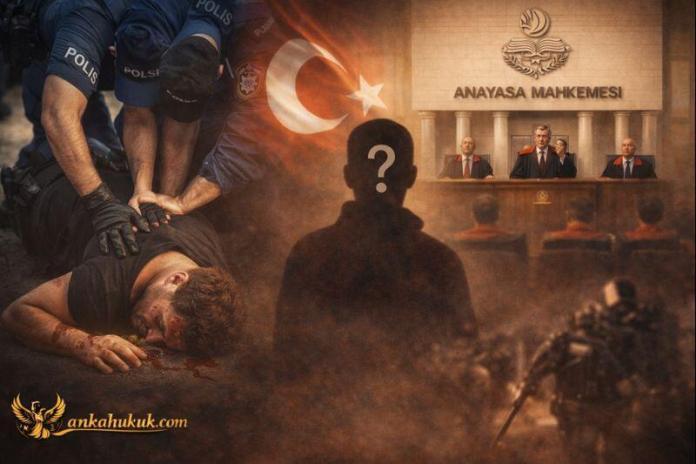 İşkence suçlarında Anayasa Mahkemesi HAGB iptal kararı