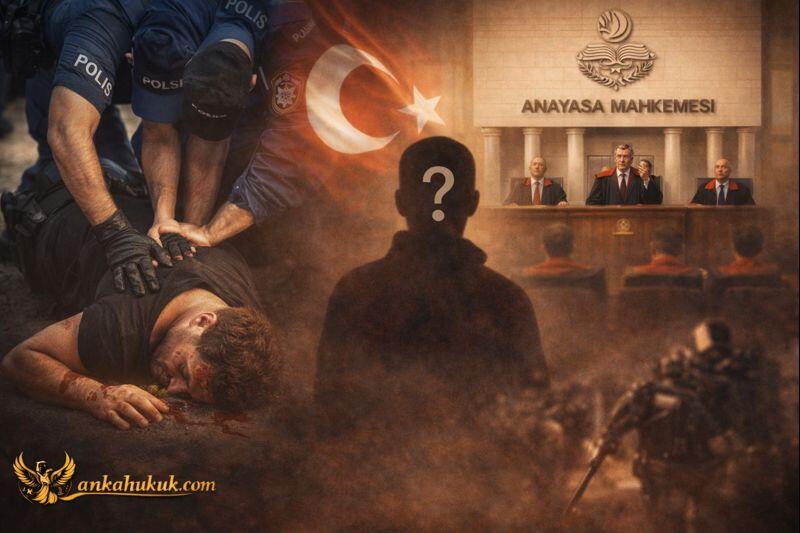 İşkence suçlarında Anayasa Mahkemesi HAGB iptal kararı