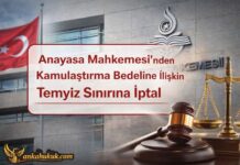 Anayasa Mahkemesi’nden Kamulaştırma Bedeline İlişkin Temyiz Sınırına İptal