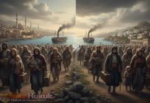 Türkiye–Yunanistan Nüfus Mübadelesi Anlaşması – 1923