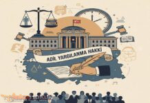 Anayasa Mahkemesi Kararları Işığında “Adil Yargılanma Hakkı”