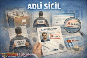 adli sicil