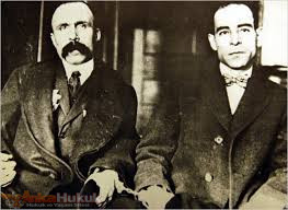 sacco ve vanzetti