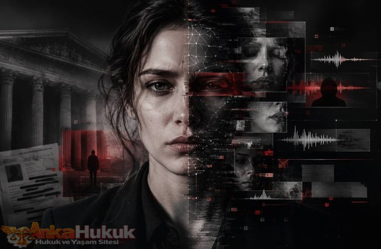 Deepfake Magduru Olmak