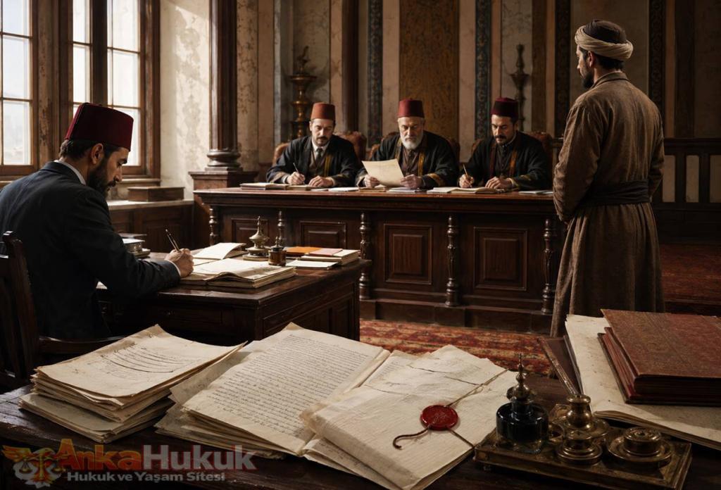 Tebligat-ı tahririye usulü, Osmanlı medeni yargılama hukukunda sözlü usulden yazılı dosya düzenine geçişin ilginç ve öğretici bir denemesiydi.