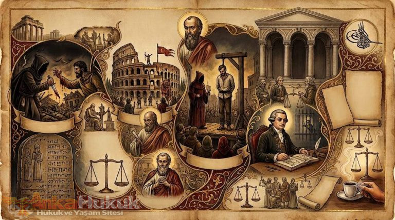 Cezanın kısa tarihi