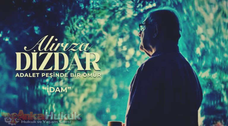 ALI RIZA DIZDAR IDAM