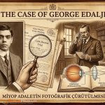 George Edalji Miyop Adalet