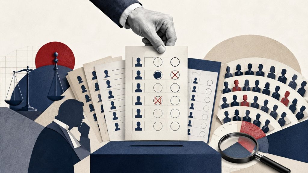 Baro Seçimlerinde Oy Pusulası Geçerliliği, ‘Yarıdan Bir Fazla İsim’ Kuralı ve Çarşaf Liste Sisteminin Temsil Üzerindeki Etkileri – TBB Dergisi