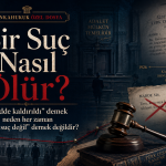 Bir Suç Nasıl Ölür? Madde kaldırıldı demek neden her zaman artık suç değil demek değildir?