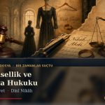 Aile, Cinsellik ve Eski Ceza Hukuku — Kıyafet, Bekâret ve Dinî Nikâh