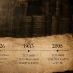 1926, 1983 ve 2005 arasında çocuk düşürme ve rahim tahliyesi hukukunun dönüşümünü simgeleyen sanatsal Bir Zamanlar Suçtu Seri 11 görseli