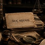 Suç eşyası, açıklanamayan malvarlığı ve suçtan kaynaklanan malvarlığı değerlerinin aklanması hukukunun dönüşümünü simgeleyen Bir Zamanlar Suçtu Seri 12 görseli