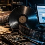 Eski gazete, gramofon plağı ve film şeridinden elektronik yayın ekranlarına uzanan basın ve yayın suçları dönüşümü