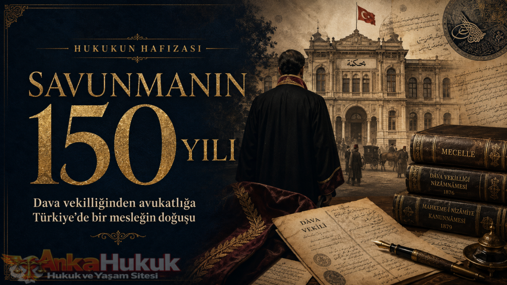 Savunmanın 150 Yılı - Hukukun Hafızası kapak görseli
