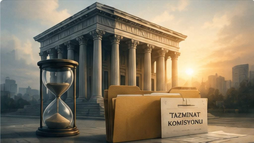 Tazminat Komisyonuna Başvuru Süreci ve Uygulamada Karşılaşılan Sorunlar: Süreler, Kabul Edilebilirlik ve Etkinlik Analizi – İstanbul Barosu Dergisi