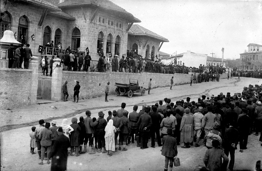 Bir Devletin En Ağır Cezası: Türkiye’de İdam Cezasının Hukuk Tarihi 2 Türkiye Büyük Millet Meclisi, Ankara, 1920