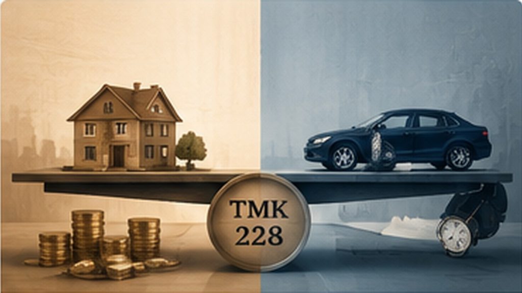 TMK 228 Hükmü Kapsamında Edinilmiş Malların ve Kişisel Malların Ayrılması – İstanbul Barosu Dergisi